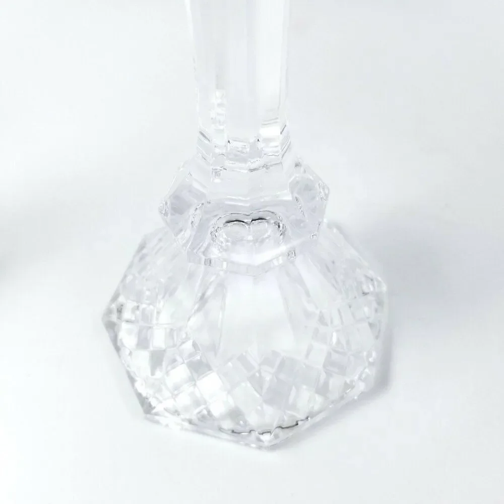 Candle Holders glass candle